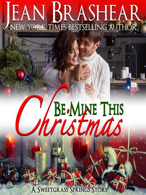 Title details for Be Mine This Christmas by Jean Brashear - Available